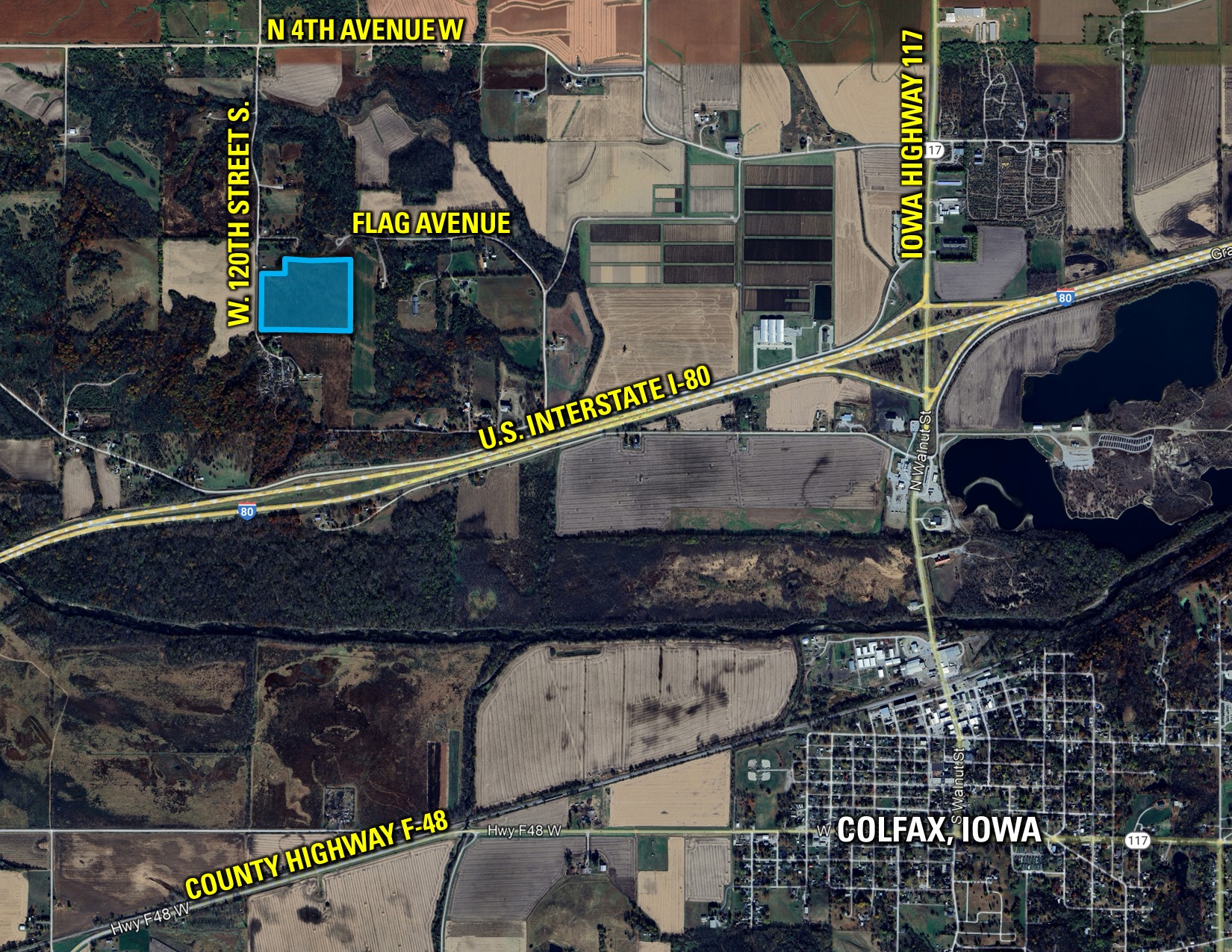 Listing Photo: Google Far Farm North Parcel